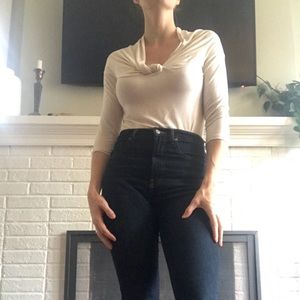 Vintage Brunello Cucinelli Blouse